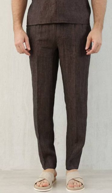 Брюки  Brunello Cucinelli LUX-119403