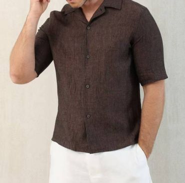 Рубашка  Brunello Cucinelli LUX-119407