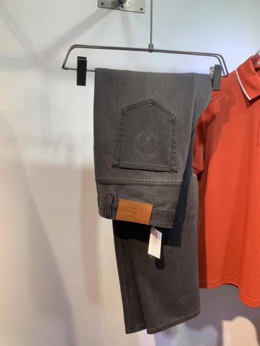 Джинсы Brunello Cucinelli LUX-119411