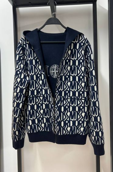 Двухсторонний кардиган Christian Dior LUX-119424