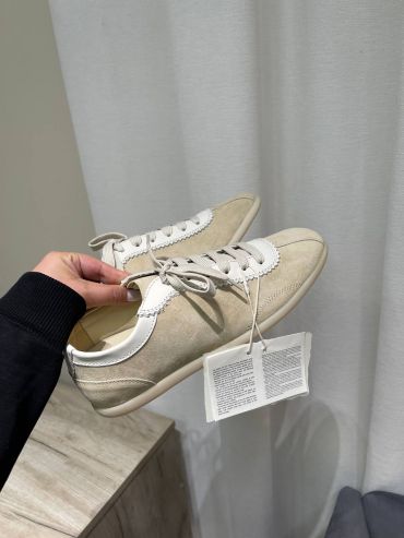 Кеды женские Brunello Cucinelli LUX-119223