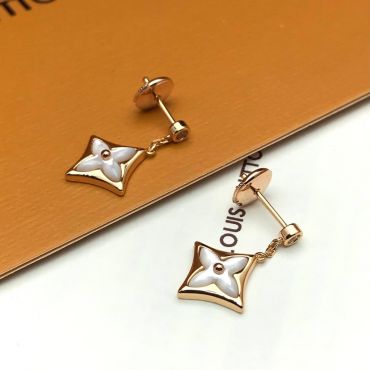 Серьги  Louis Vuitton LUX-119429