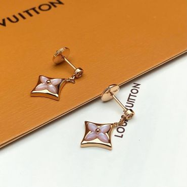 Серьги  Louis Vuitton LUX-119430