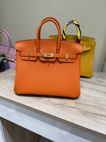 Сумка женская Birkin 25, Togo, GHW Hermes LUX-119441