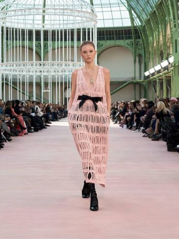 Платье  Chanel LUX-119447