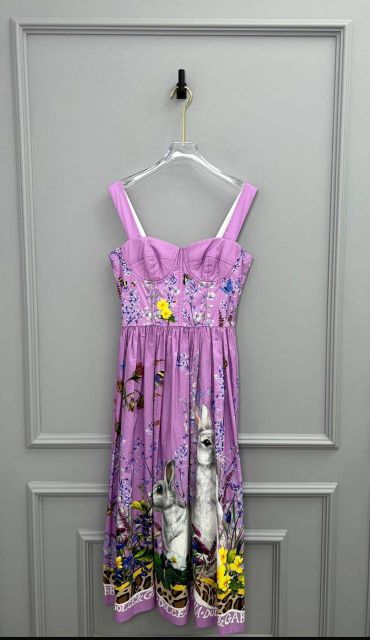 Сарафан Dolce & Gabbana LUX-119458