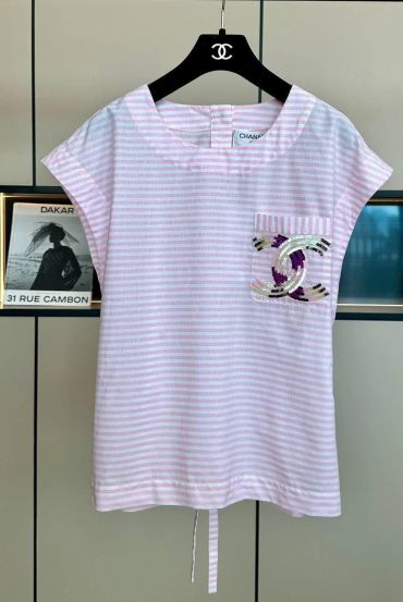 Рубашка Chanel LUX-119459