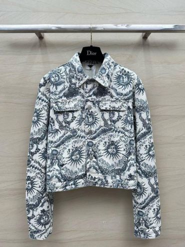  Куртка женская Christian Dior LUX-119460