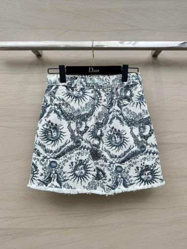 Юбка Christian Dior LUX-119461