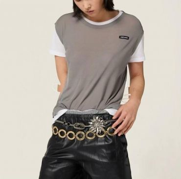 Футболка Miu Miu LUX-119465