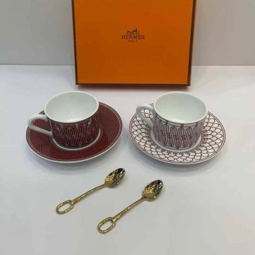 Чайная пара  Hermes LUX-119510