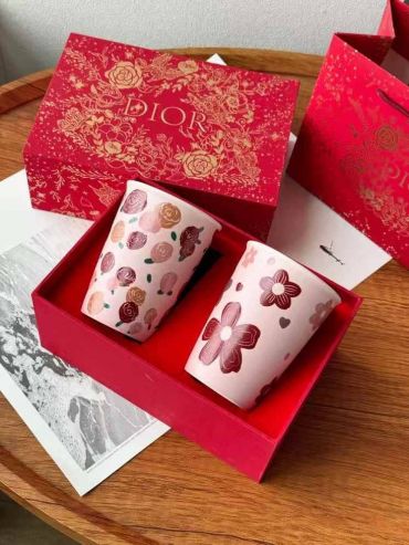 Пара стаканов Christian Dior LUX-119511