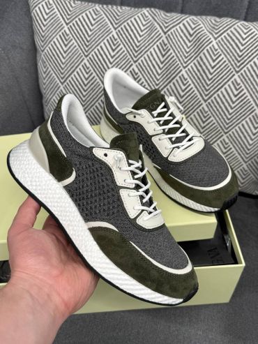 Кроссовки ZEGNA LUX-119530