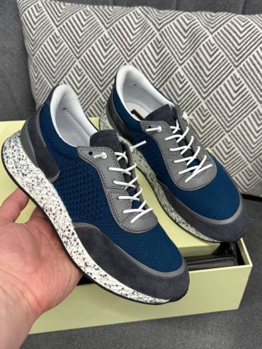 Кроссовки ZEGNA LUX-119528