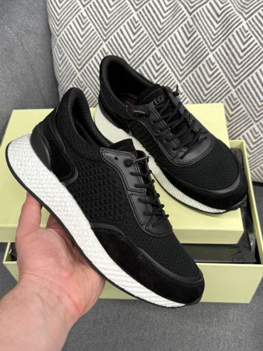 Кроссовки ZEGNA LUX-119526