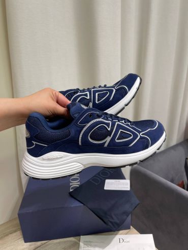 Кроссовки  Christian Dior LUX-117197