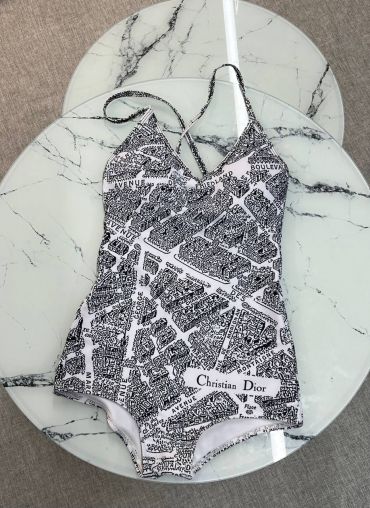 Купальник Christian Dior LUX-119562