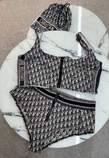 Купальник Christian Dior LUX-119561