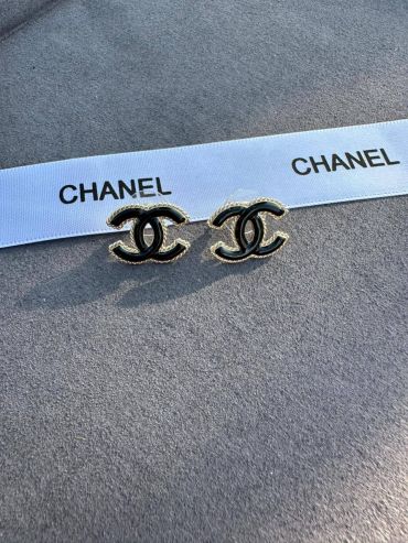 Серьги  Chanel LUX-119572