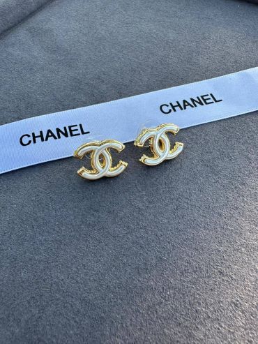 Серьги  Chanel LUX-119571