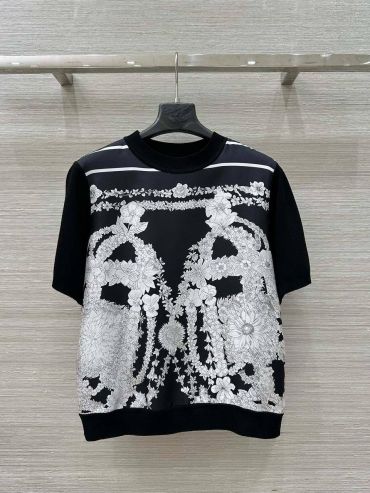 Футболка Hermes LUX-119579