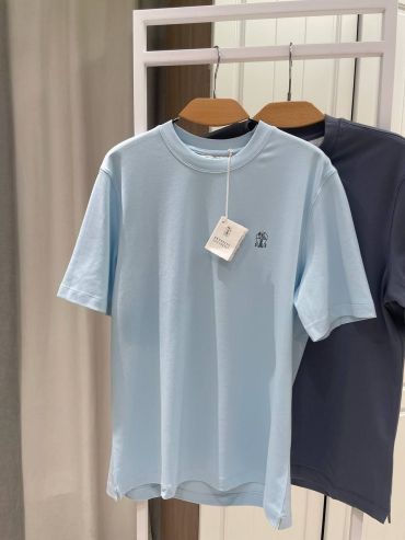 Футболка Brunello Cucinelli LUX-119622