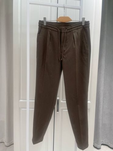 Брюки Brunello Cucinelli LUX-115066