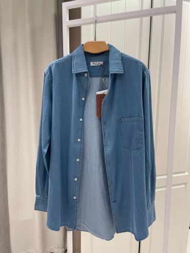 Рубашка  Loro Piana LUX-119624