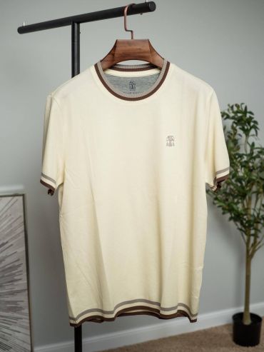 Футболка  Brunello Cucinelli LUX-119636