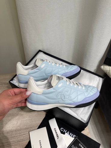 Кроссовки Chanel LUX-119660