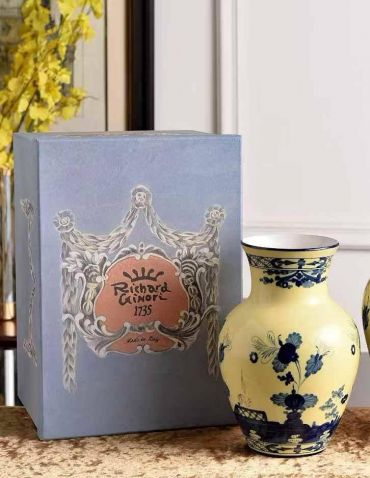 Ваза GINORI 25 см  LUX-119674