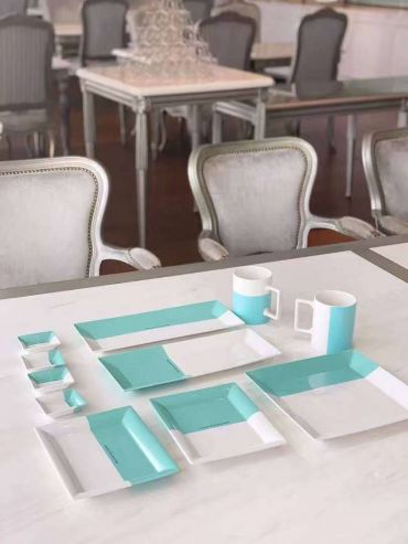 Набор 11 предметов Tiffany&Co LUX-119680