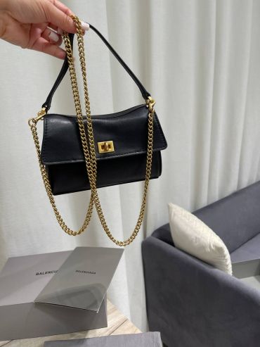 Сумка  Rodeo Nano Balenciaga LUX-119683