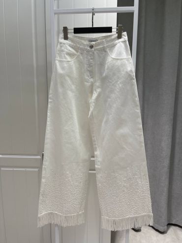 Джинсы Chanel LUX-118895