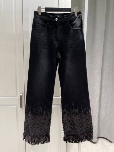 Джинсы Chanel LUX-118894