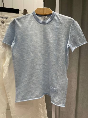 Футболка Chanel LUX-119691