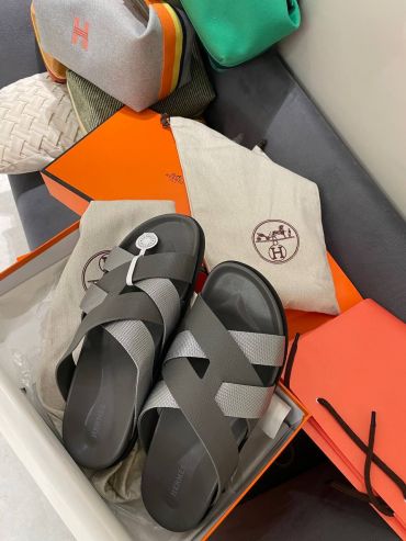 Шлепанцы Hermes LUX-119704