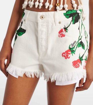 Шорты Loewe LUX-119696