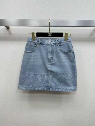 Юбка Chanel LUX-119698