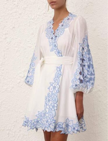 Платье Zimmermann LUX-119700