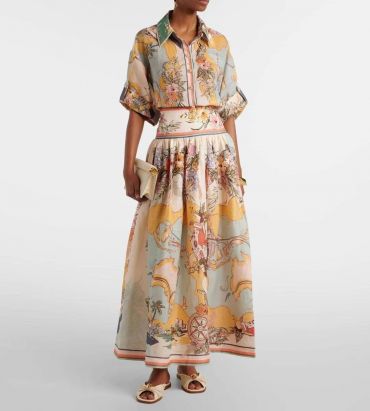 Костюм женский Zimmermann LUX-119702