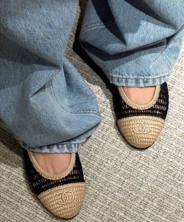Балетки Chanel LUX-119740