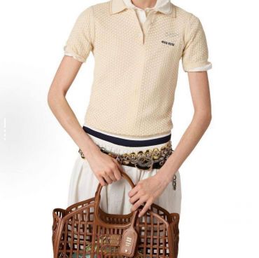 Поло Miu Miu LUX-119717