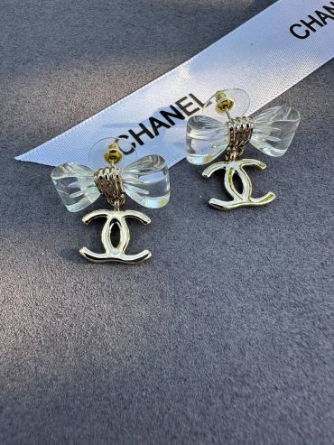 Серьги Chanel LUX-119726