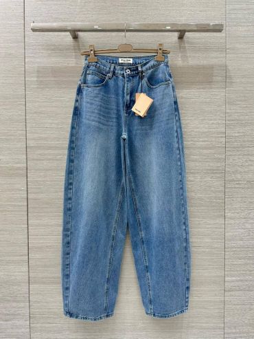 Джинсы  Miu Miu LUX-119733