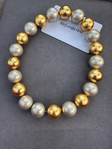 Колье  Yves Saint Laurent LUX-119759