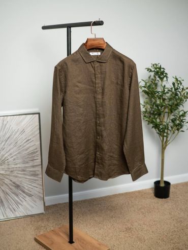 Рубашка Loro Piana LUX-119793