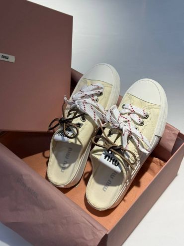 Мюли  Miu Miu LUX-119804