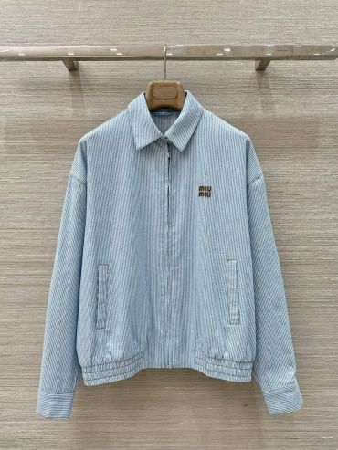 Бомбер Miu Miu LUX-119809