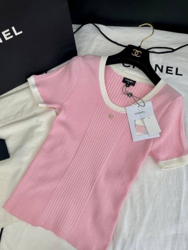 Футболка  Chanel LUX-119815
